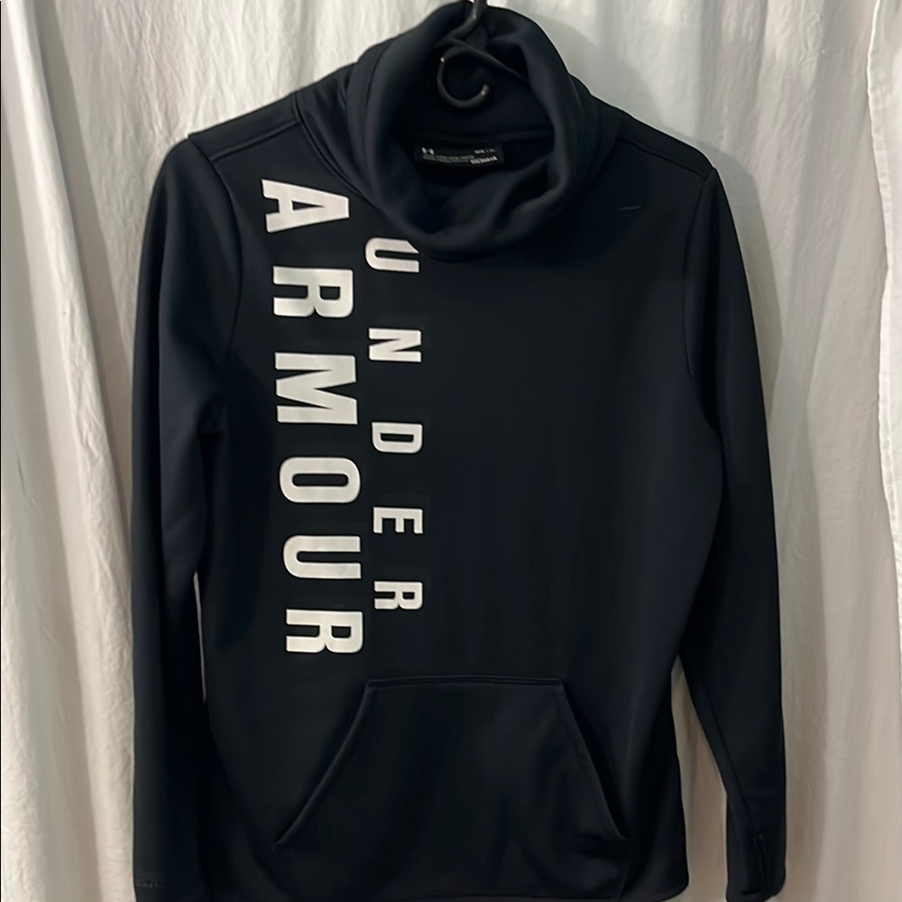 Under Armour Black Hoodie